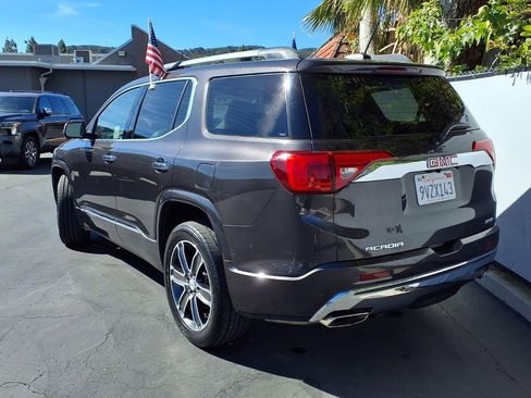 Used 2019 GMC Acadia Denali w/ Technology Package image 5