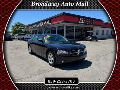 Used 2010 Dodge Charger SXT