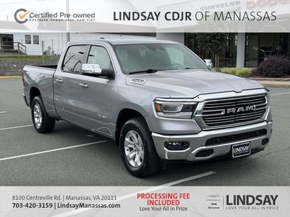 Used 2023 RAM 1500 Laramie