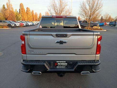 New 2026 Chevrolet Silverado 1500 LT Trail Boss w/ LT Trail Boss Premium Package image 12