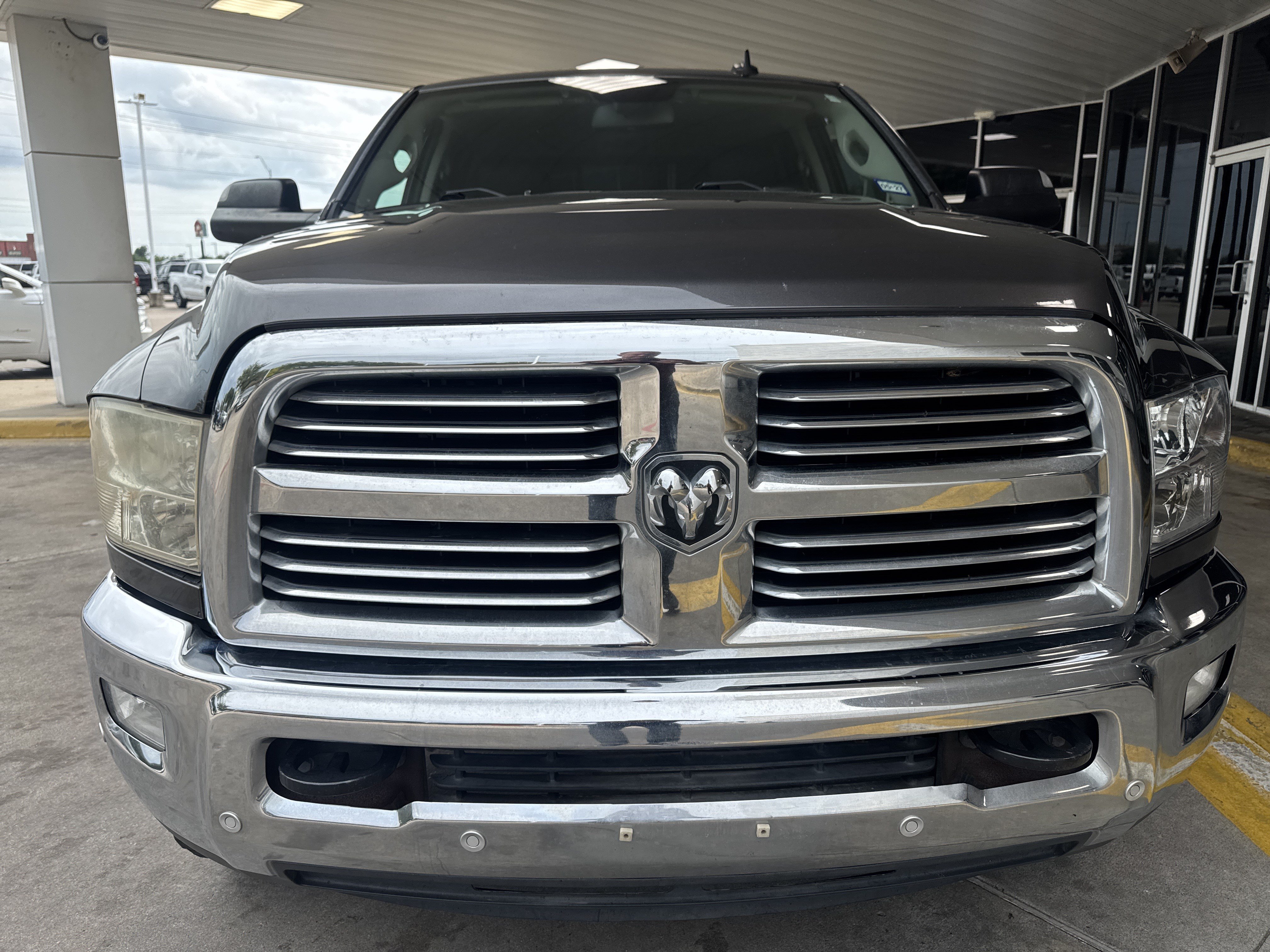 Used 2017 RAM 2500 Big Horn AWD/4WD image 18