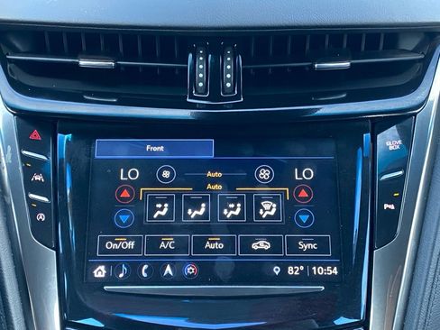 Used 2019 Cadillac CTS Luxury RWD image 21