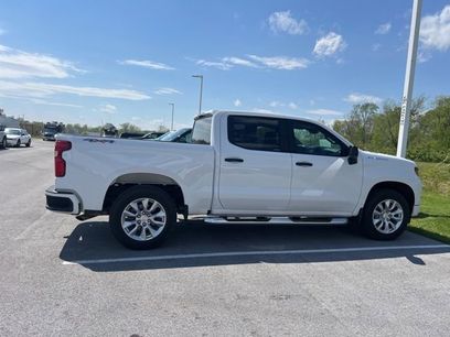 Used 2026 Chevrolet Silverado 1500 Custom