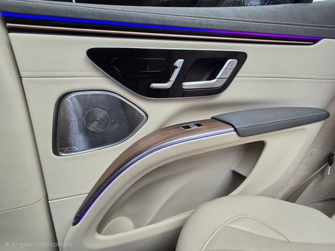 Used 2023 Mercedes-Benz EQS 450+ 4MATIC SUV image 26