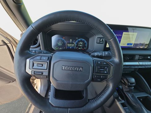 Used 2024 Toyota Land Cruiser AWD/4WD image 16