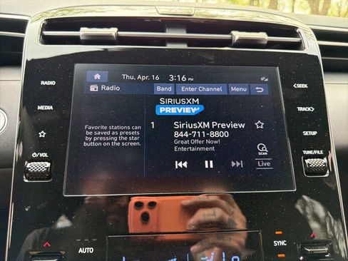 Certified 2024 Hyundai Santa Cruz SEL image 26