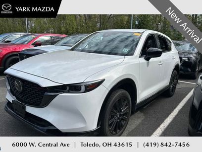 Used 2023 MAZDA CX-5 AWD 2.5 Turbo