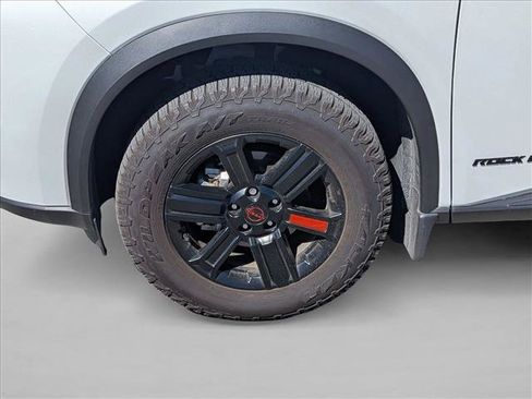 Used 2025 Nissan Rogue SV w/ Rock Creek Premium Package AWD/4WD image 15