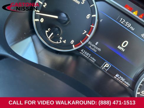 Used 2021 Nissan Altima 2.5 SR w/ SR Premium Package image 5