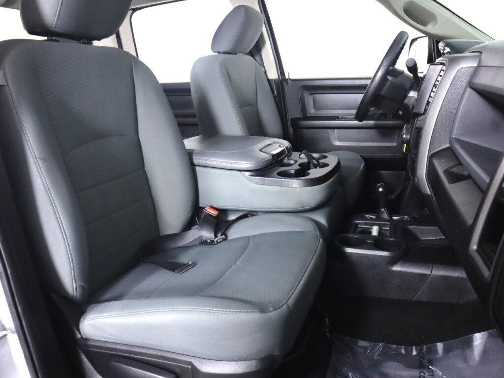 Used 2017 RAM 2500 Tradesman w/ Chrome Appearance Group AWD/4WD image 35