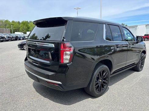 Used 2024 Chevrolet Tahoe High Country AWD/4WD image 3