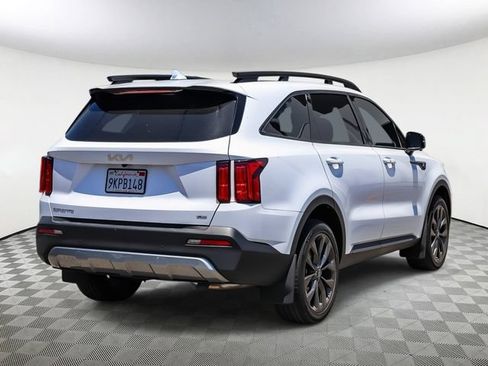 Used 2023 Kia Sorento SX Prestige AWD/4WD image 8