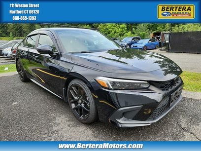 Used 2022 Honda Civic Sport