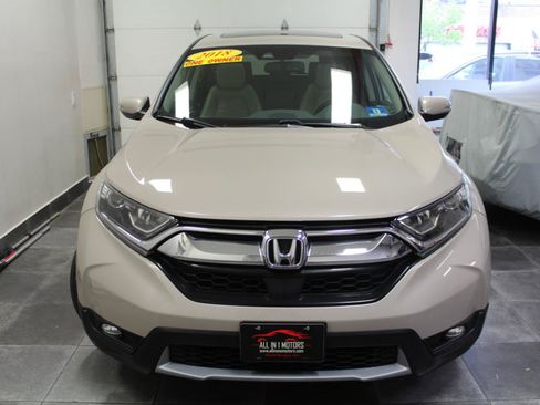 Used 2018 Honda CR-V EX-L image 2