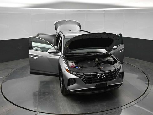 Certified 2024 Hyundai Tucson SEL AWD/4WD image 42