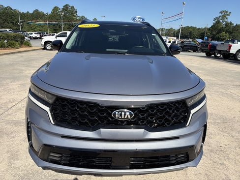 Used 2021 Kia Sorento SX FWD image 3