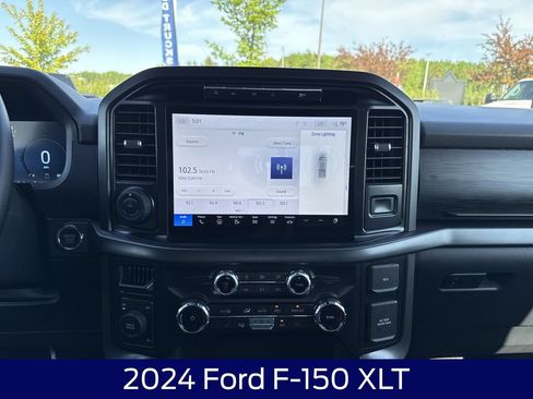 Used 2024 Ford F150 XLT w/ Equipment Group 302A MID AWD/4WD image 20