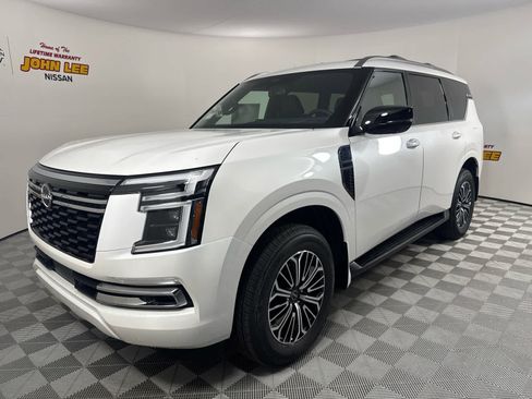 New 2026 Nissan Armada SL w/ Convenience Package image 1