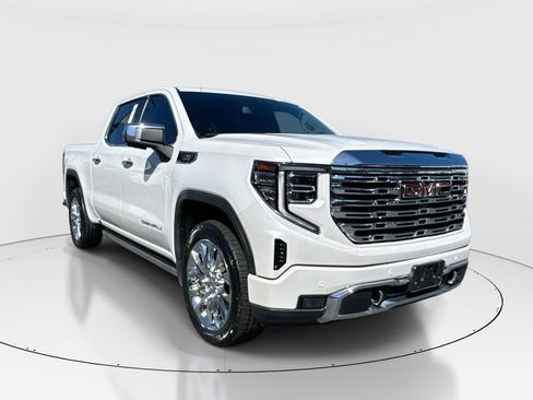 Used 2023 GMC Sierra 1500 Denali AWD/4WD image 1