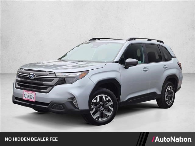 Certified 2026 Subaru Forester Premium AWD/4WD image 1