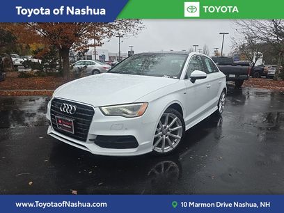Used 2015 Audi A3 2.0T Prestige w/ Prestige Package
