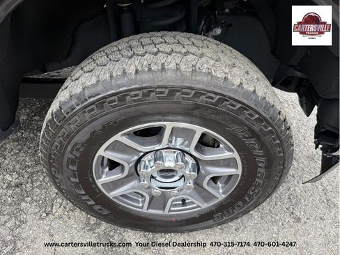 Used 2022 Ford F350 Lariat w/ Lariat Ultimate Package AWD/4WD image 10