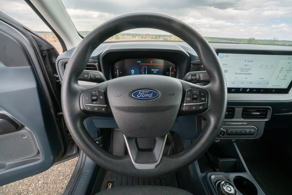 Used 2025 Ford Maverick XLT w/ Black Appearance Package AWD/4WD image 15