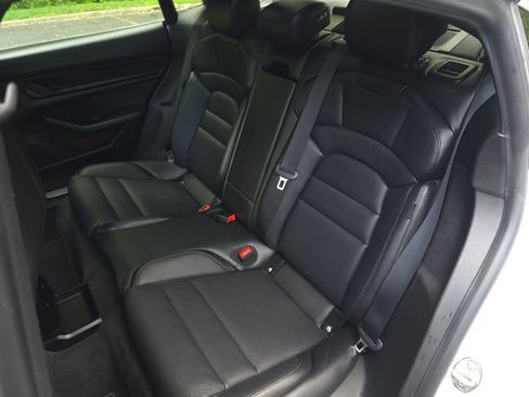 Used 2020 Porsche Taycan 4S w/ Premium Package AWD/4WD image 16