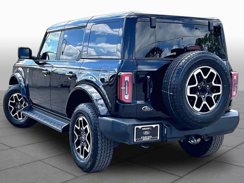 Used 2025 Ford Bronco Outer Banks AWD/4WD image 17