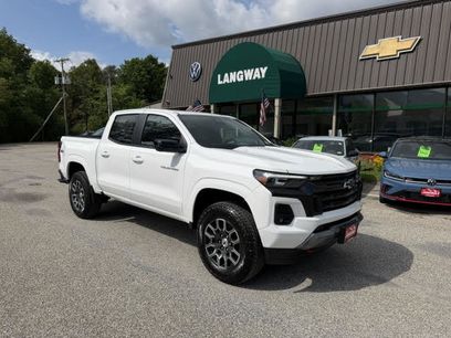New 2026 Chevrolet Colorado Z71 w/ Technology Package