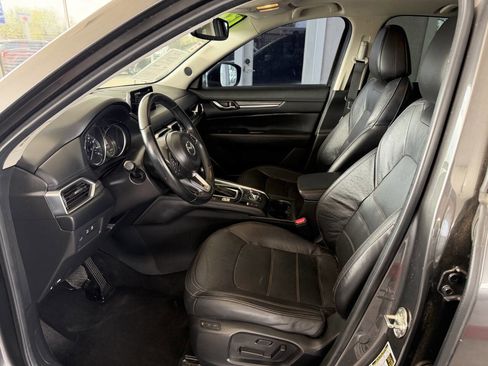 Used 2018 MAZDA CX-5 Grand Touring image 6
