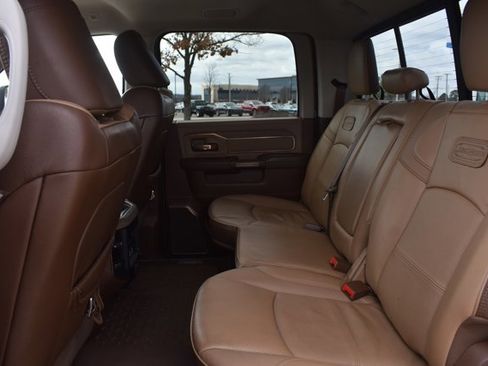 Used 2024 RAM 3500 Limited image 20