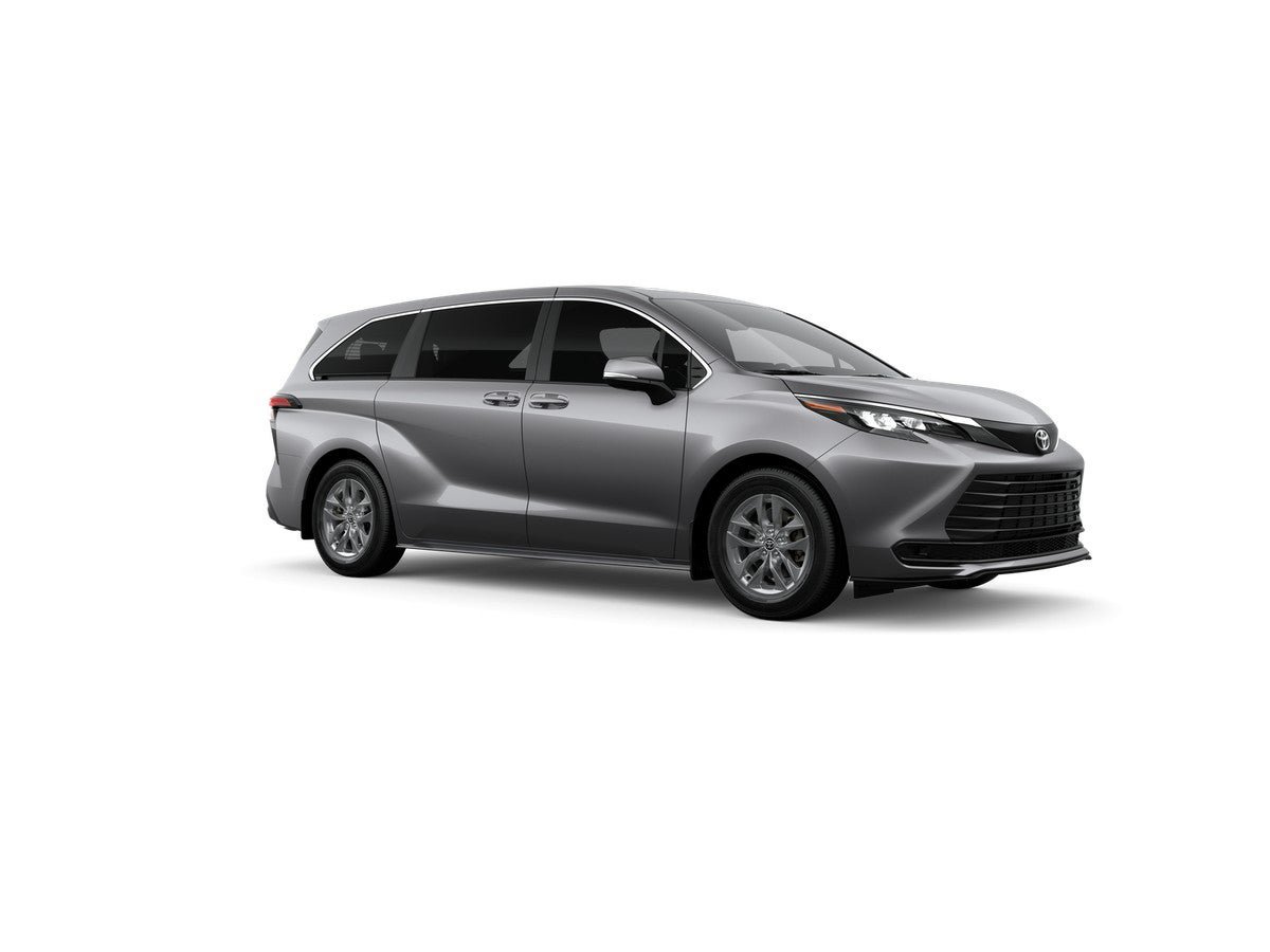 New 2026 Toyota Sienna LE FWD image 14