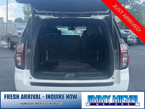 Used 2021 Chevrolet Tahoe Z71 AWD/4WD image 26