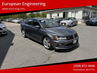 Used 2017 Volkswagen Jetta GLI