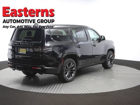 Used 2024 Jeep Grand Wagoneer Series II w/ Quick Order Packagew 28T AWD/4WD image 49