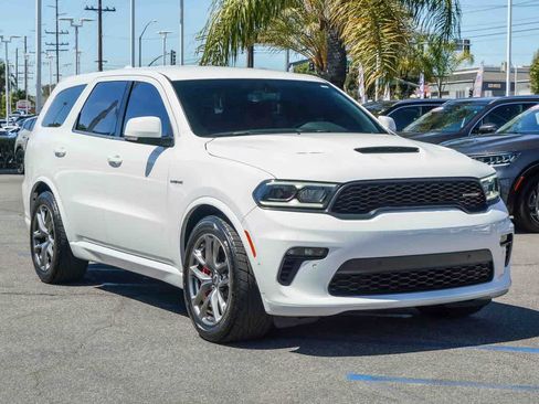 Certified 2022 Dodge Durango R/T w/ Tow 'N Go Package AWD/4WD image 3