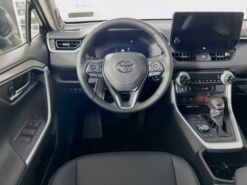 New 2025 Toyota RAV4 Limited image 16