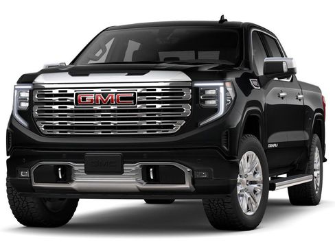 New 2026 GMC Sierra 1500 Denali AWD/4WD image 25