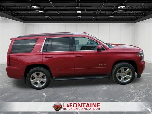 Certified 2015 Chevrolet Tahoe LT image 9