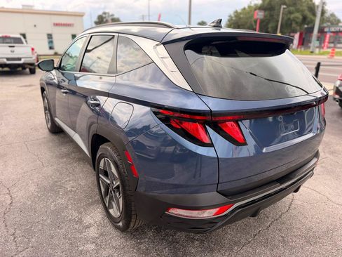 Used 2025 Hyundai Tucson SEL FWD image 10