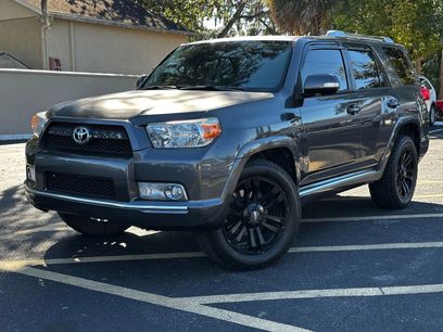 Used 2013 Toyota 4Runner SR5