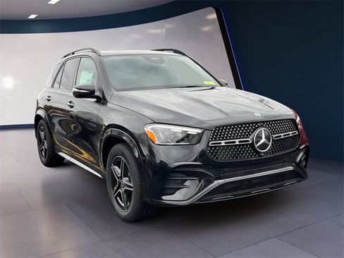 New 2026 Mercedes-Benz GLE 350 4MATIC image 4