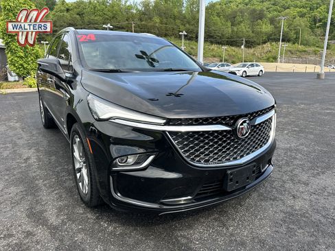 Used 2024 Buick Enclave Avenir w/ Trailering Package, 5000 lbs. AWD/4WD image 1