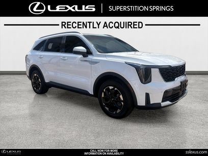 Used 2025 Kia Sorento S w/ Panoramic Sunroof Package