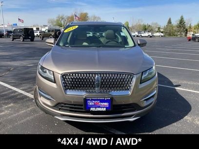 Used 2019 Lincoln MKC Reserve w/ MKC Technology Package