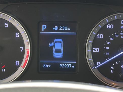 Used 2019 Hyundai Sonata SE FWD image 16