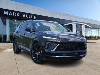 New 2025 Buick Envision Sport Touring