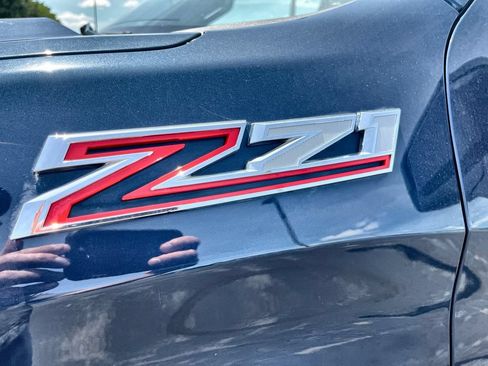 Certified 2021 Chevrolet Silverado 1500 RST AWD/4WD image 30