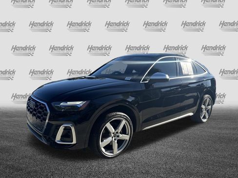 Used 2022 Audi SQ5 Premium AWD/4WD image 3